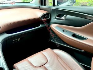 Xe Hyundai SantaFe Cao cấp 2.5L HTRAC 2022