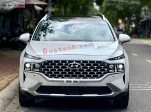 Xe Hyundai SantaFe Cao cấp 2.5L HTRAC 2022