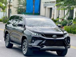 Xe Toyota Fortuner 2.8V 4x4 AT Legender 2021