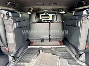 Xe Toyota Fortuner 2.8V 4x4 AT Legender 2021