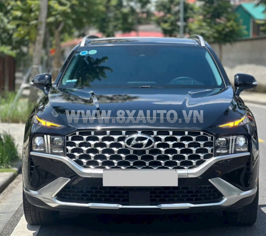 Hyundai SantaFe Cao cấp 2.2L HTRAC 2023
