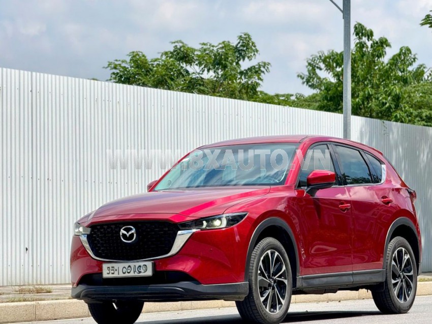 Mazda CX5 Deluxe 2.0 AT 2024