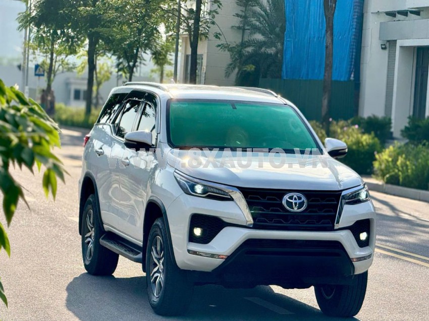 Toyota Fortuner 2.4L 4x2 AT 2022