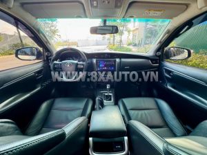 Xe Toyota Fortuner 2.4L 4x2 AT 2022