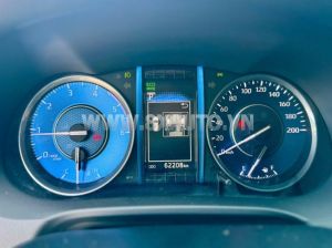 Xe Toyota Fortuner 2.4L 4x2 AT 2022