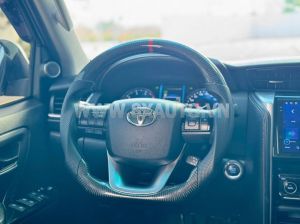 Xe Toyota Fortuner 2.4L 4x2 AT 2022