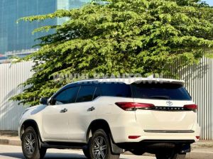 Xe Toyota Fortuner 2.4L 4x2 AT 2022