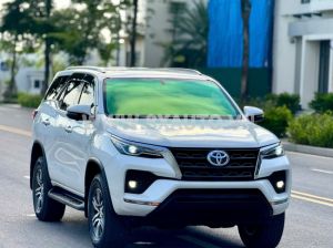 Xe Toyota Fortuner 2.4L 4x2 AT 2022