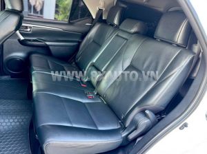 Xe Toyota Fortuner 2.4L 4x2 AT 2022