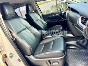 Xe Toyota Fortuner 2.4L 4x2 AT 2022