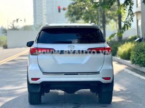 Xe Toyota Fortuner 2.4L 4x2 AT 2022