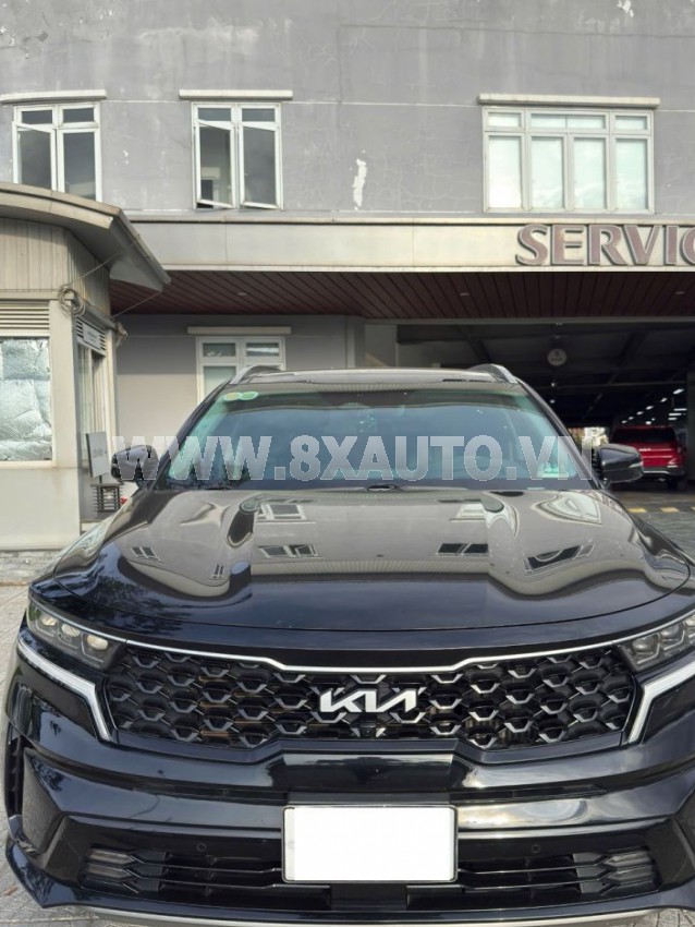 Kia Carnival Signature 2.2D 2022