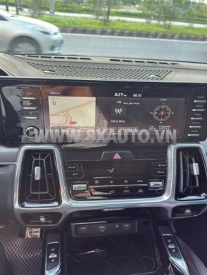 Xe Kia Carnival Signature 2.2D 2022