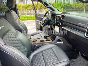 Xe Ford Everest Platinum 2.0L 4x4 AT 2025