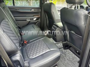 Xe Ford Everest Platinum 2.0L 4x4 AT 2025