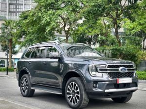 Xe Ford Everest Platinum 2.0L 4x4 AT 2025