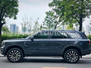 Xe Ford Everest Platinum 2.0L 4x4 AT 2025