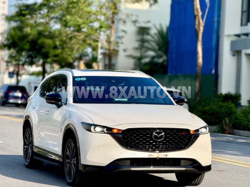 Mazda CX5 Premium Sport 2.0 AT 2024