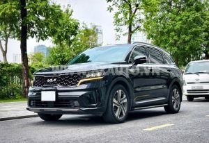 Xe Kia Sorento Signature 2.2 AT AWD 2022