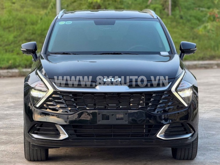 Kia Sportage Signature 2.0G 2025