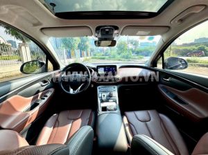 Xe Hyundai SantaFe Cao cấp 2.2L HTRAC 2024