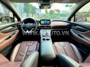 Xe Hyundai SantaFe Tiêu chuẩn 2.2L 2022