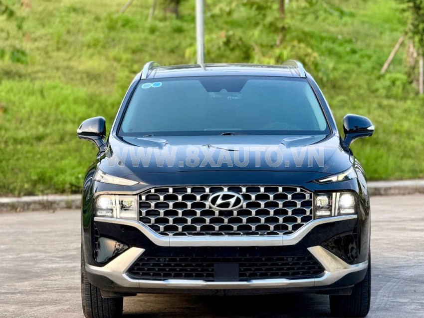 Hyundai SantaFe Cao cấp 2.5L HTRAC 2023
