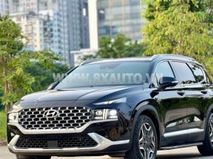 Xe Hyundai SantaFe Cao cấp 2.5L HTRAC 2023
