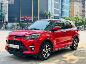 Xe Toyota Raize G 1.0 CVT 2022