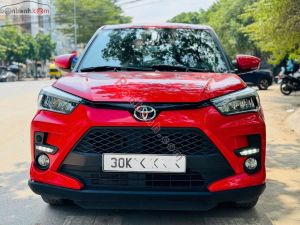 Xe Toyota Raize G 1.0 CVT 2022
