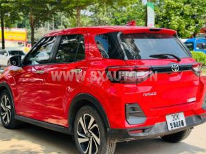 Xe Toyota Raize G 1.0 CVT 2022