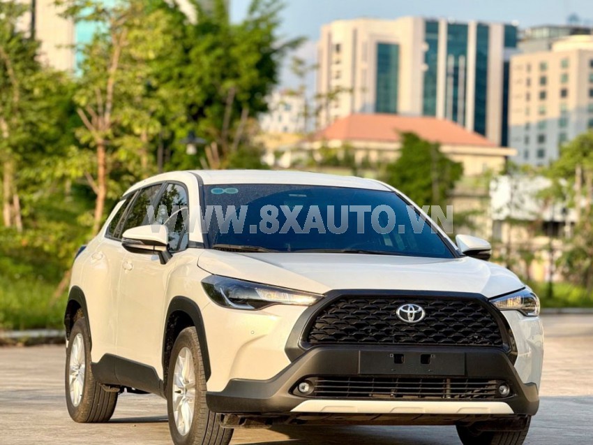 Toyota Corolla Cross 1.8G 2023