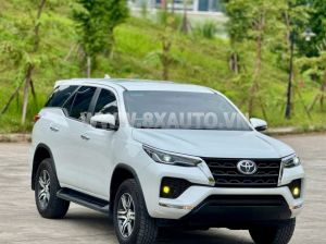 Xe Toyota Fortuner 2.4L 4x2 AT 2025