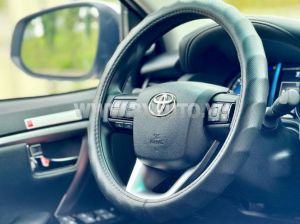 Xe Toyota Fortuner 2.4L 4x2 AT 2025