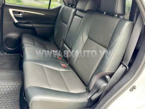 Xe Toyota Fortuner 2.4L 4x2 AT 2025