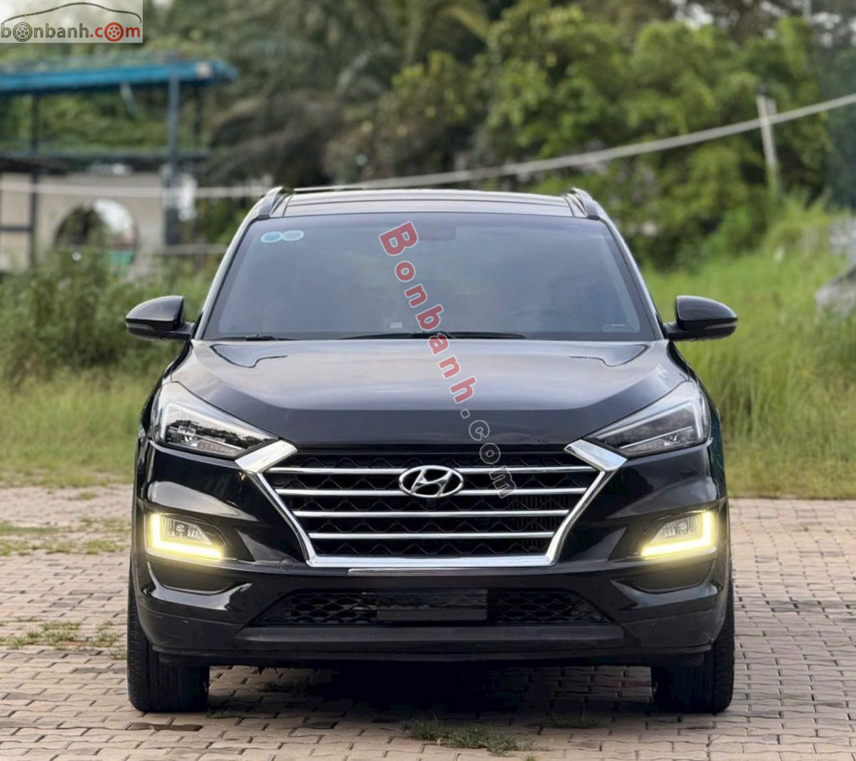 Hyundai Tucson 2.0 AT CRDi 2020