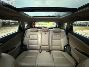 Xe Hyundai Tucson 2.0 AT CRDi 2020