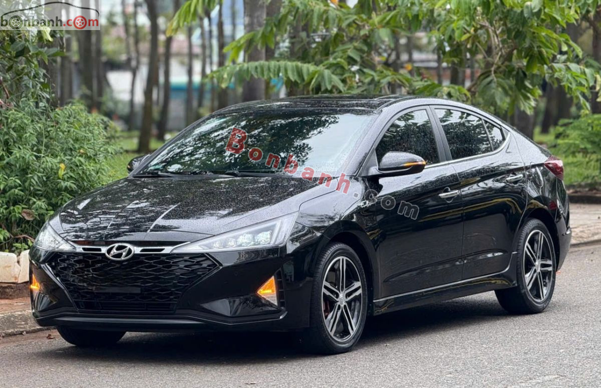Hyundai Elantra Sport 1.6 AT 2020