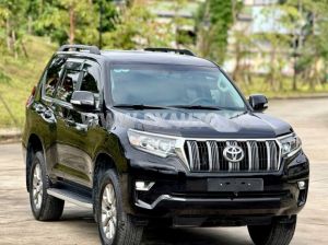 Xe Toyota Prado VX 2.7L 2021