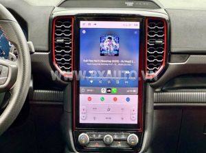 Xe Ford Ranger Raptor 2.0L 4x4 AT 2025