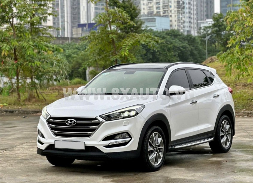 Hyundai Tucson 2.0 ATH 2017
