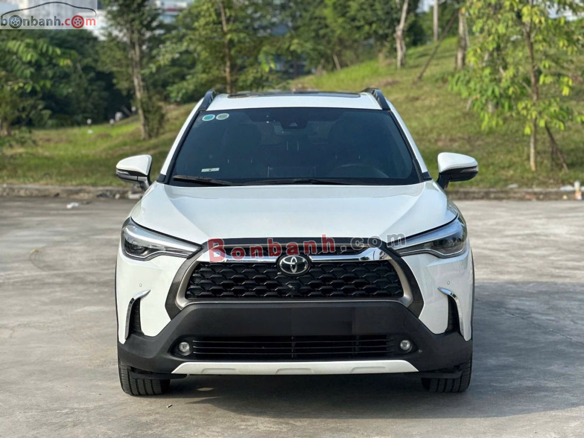 Toyota Corolla Cross 1.8V 2022