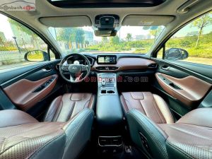 Xe Hyundai SantaFe Cao cấp 2.5L HTRAC 2021