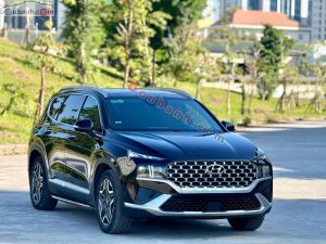 Xe Hyundai SantaFe Cao cấp 2.5L HTRAC 2021