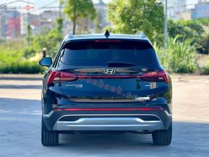 Xe Hyundai SantaFe Cao cấp 2.5L HTRAC 2021