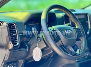 Xe Ford Ranger Wildtrak 2.0L 4x4 AT 2022