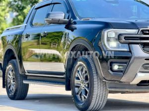 Xe Ford Ranger Wildtrak 2.0L 4x4 AT 2022