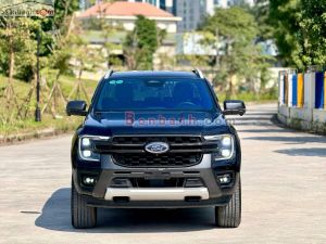 Xe Ford Ranger Wildtrak 2.0L 4x4 AT 2022