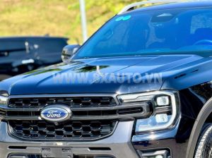 Xe Ford Ranger Wildtrak 2.0L 4x4 AT 2022