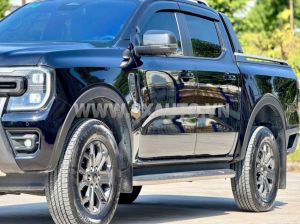 Xe Ford Ranger Wildtrak 2.0L 4x4 AT 2022